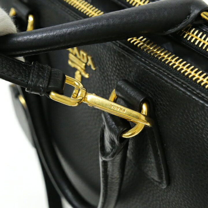 楽天市場】プラダ PRADA ハンドバッグ ヴィッテロダイノレザー BN2420 
