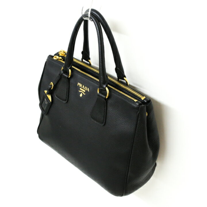 楽天市場】プラダ PRADA ハンドバッグ ヴィッテロダイノレザー BN2420 
