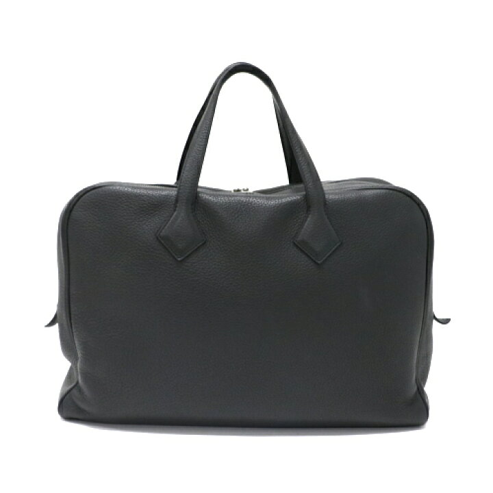 楽天市場】エルメス HERMES ヴィクトリア2 12H 40 トリヨンクレマンス 