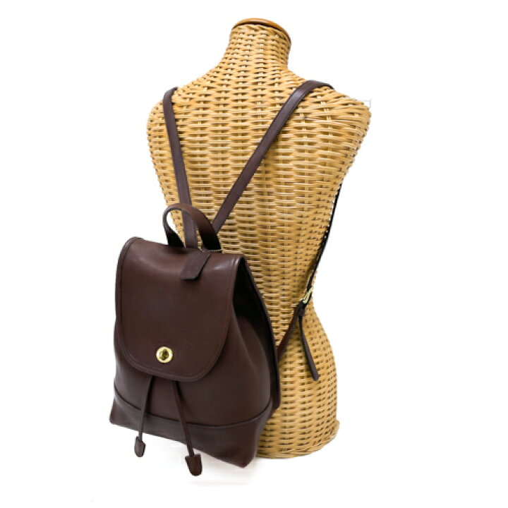 楽天市場】コーチ COACH リュック レザー 9791 ミニリュック バック 