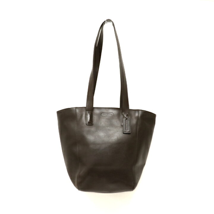 楽天市場】コーチ COACH トートバッグ レザー 9107 オールレザー 