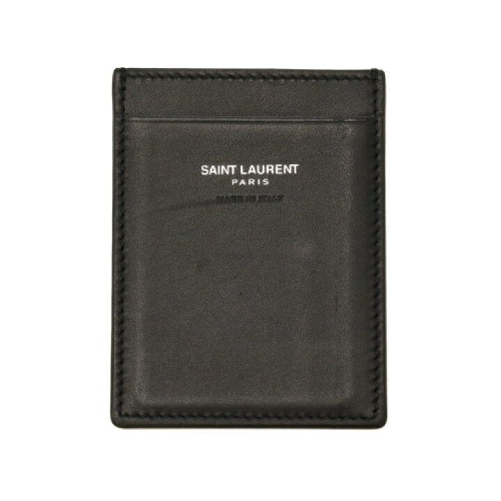 楽天市場】サンローラン SAINT LAURENT 二つ折り財布 クロコ型押し  