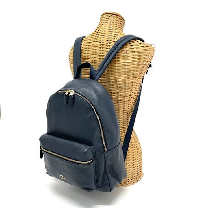 楽天市場】コーチ COACH リュック レザー F29004 バックパック  
