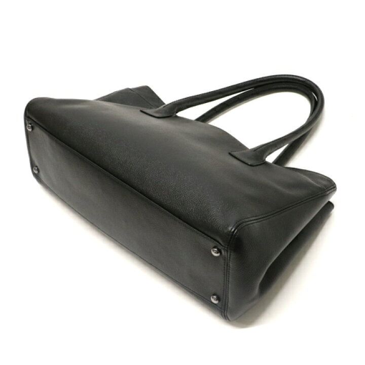 楽天市場】シャネル CHANEL エグゼクティブトート キャビアスキン S  