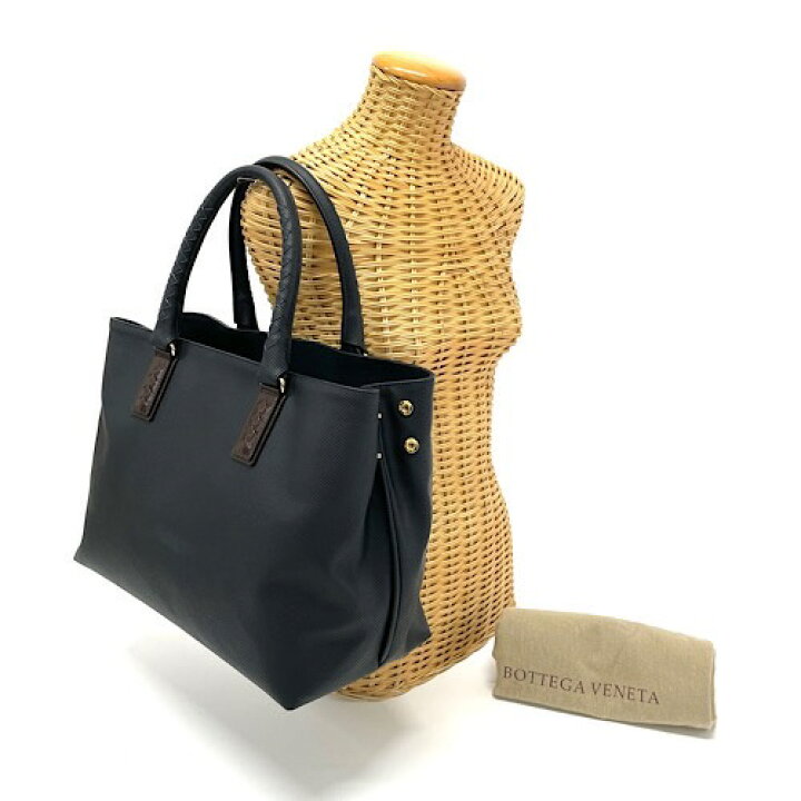 楽天市場】ボッテガ ヴェネタ BOTTEGA VENETA マルコポーロ レザー PVC  