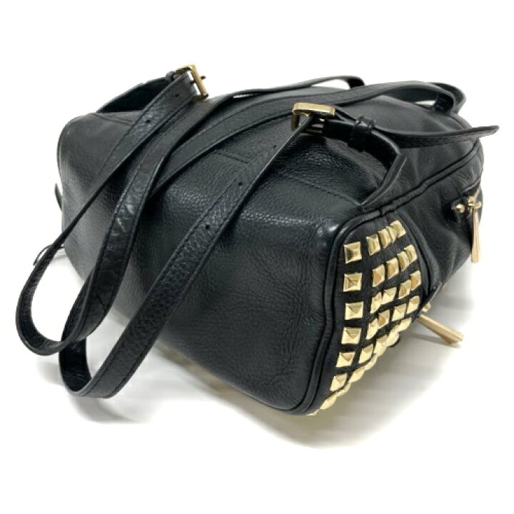 楽天市場】マイケルコース MICHAEL KORS リュック レザー スタッズ 