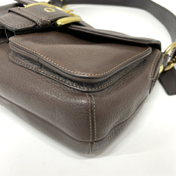 楽天市場】コーチ COACH ショルダーバッグ レザー F11842 ワン  