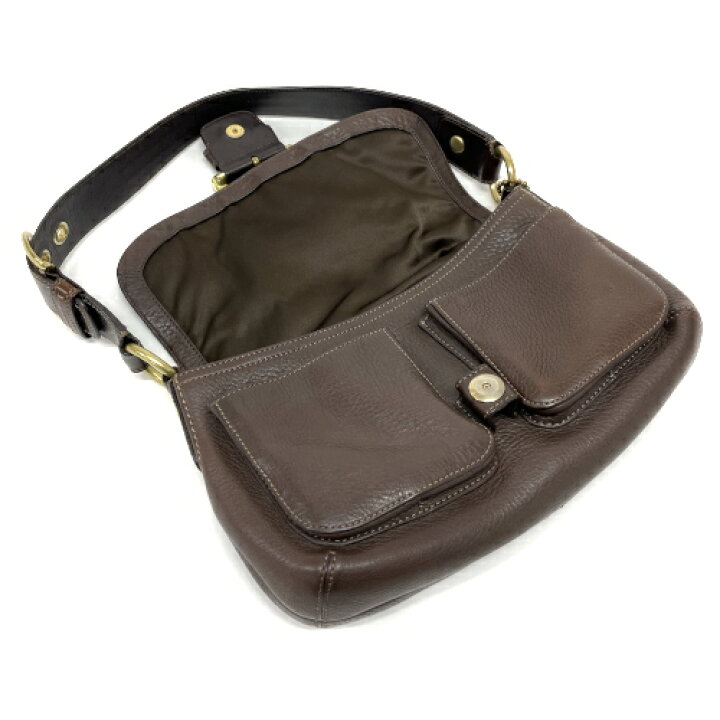 楽天市場】コーチ COACH ショルダーバッグ レザー F11842 ワン  