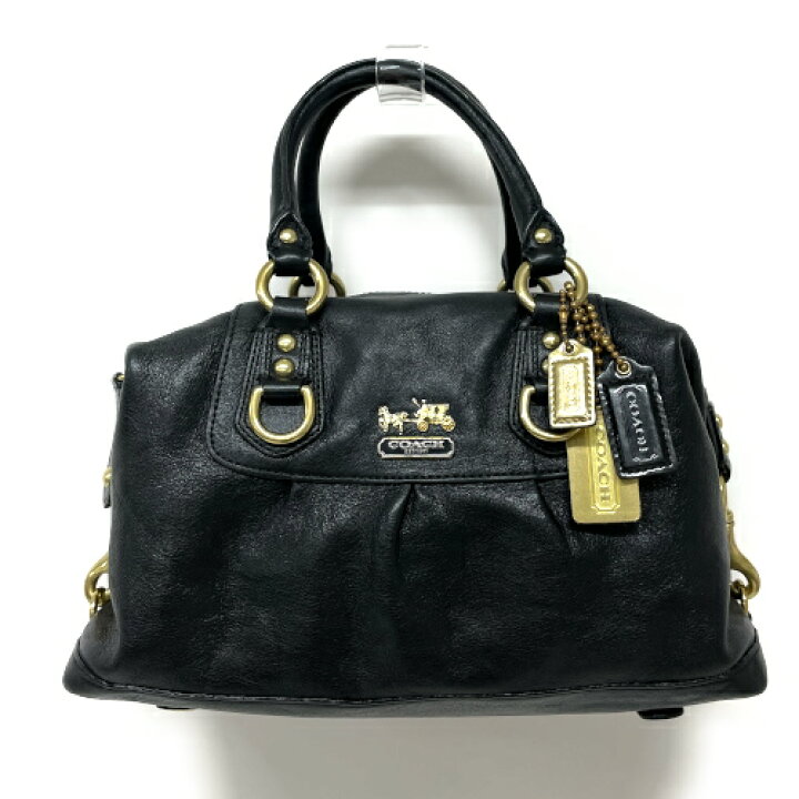 楽天市場】コーチ COACH マディソンサブリナ レザー 12937 