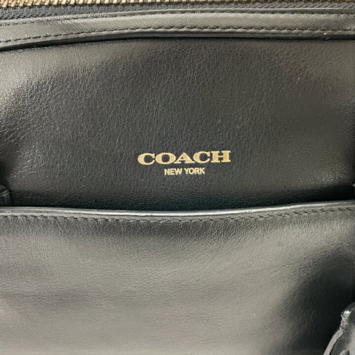 楽天市場】コーチ COACH ハンドバッグ レザー 26404 スタッズ 手提げ