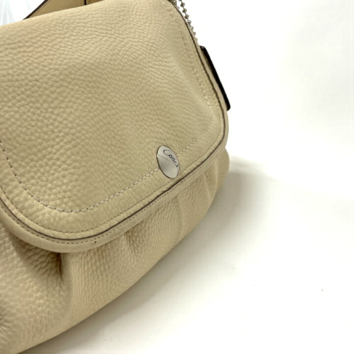 楽天市場】コーチ COACH ショルダーバッグ レザー F13729 肩掛け ワン 