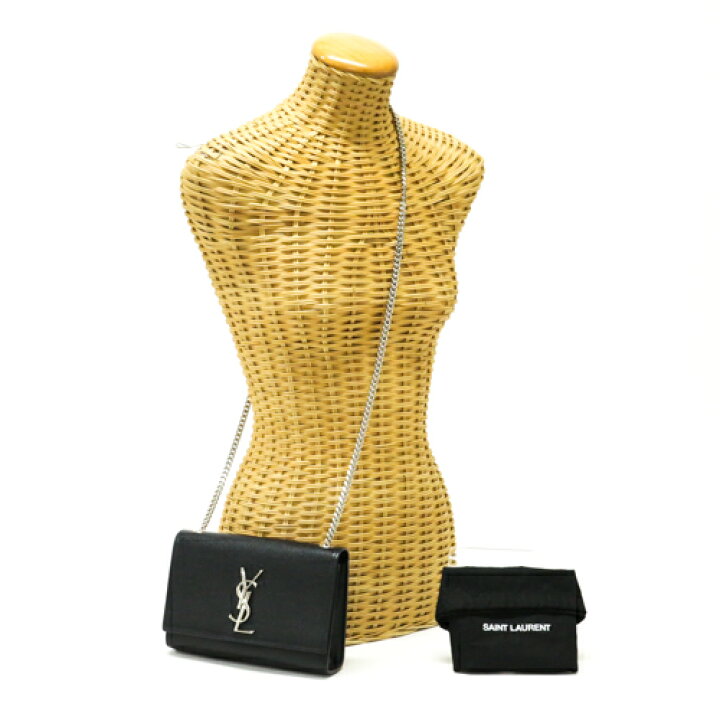 楽天市場】サンローラン SAINT LAURENT ケイト スモール グレイン 