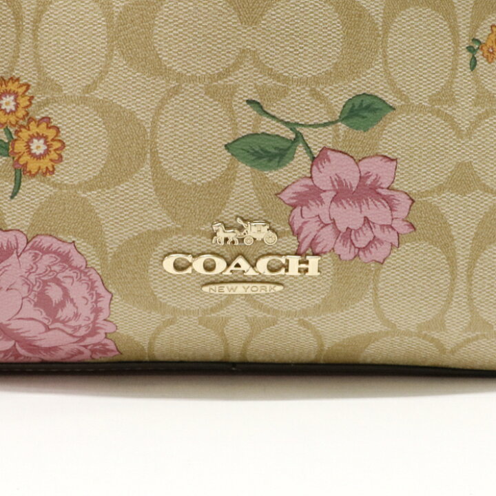 楽天市場】コーチ COACH リュック レザー PVC 3011 シグネチャー 