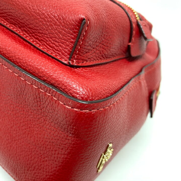 楽天市場】コーチ COACH リュックサック レザー 31032 デイパック ミニ 