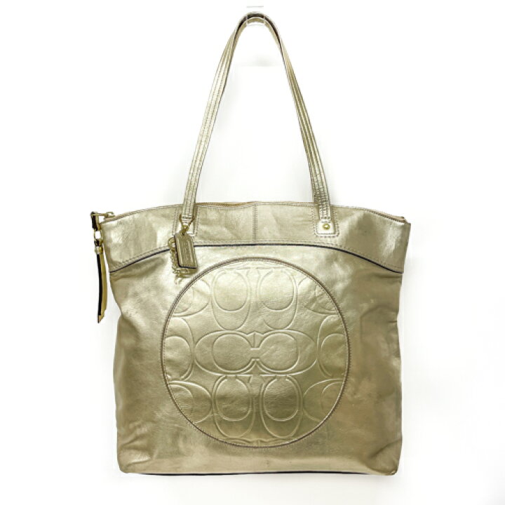 楽天市場】コーチ COACH ラウラ レザー F18336 トートバッグ  