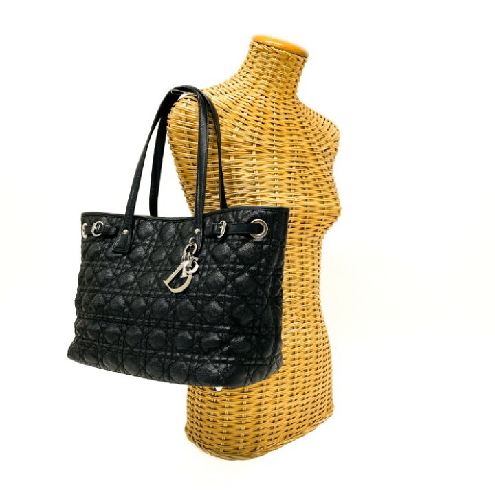 楽天市場】クリスチャン・ディオール Christian Dior カナージュ  