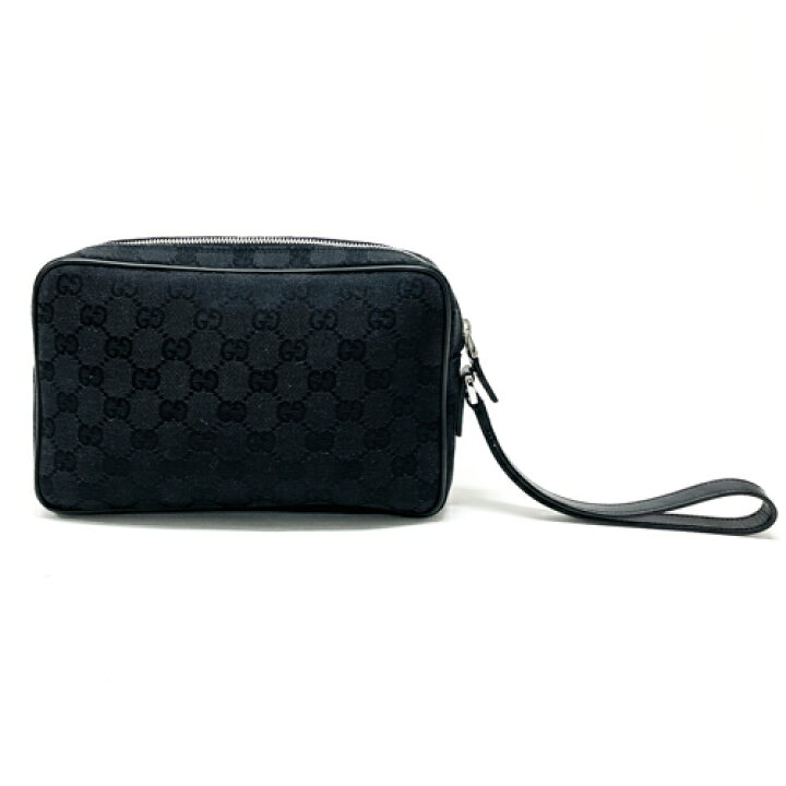 楽天市場】グッチ GUCCI クラッチバッグ GGキャンバス レザー 73956 