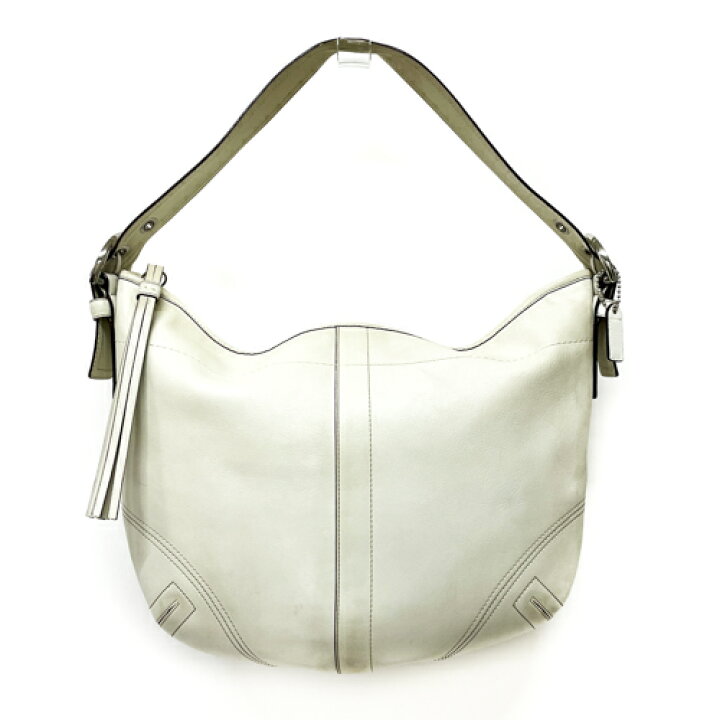楽天市場】コーチ COACH ショルダーバッグ レザー 8A03 ハンドバッグ 