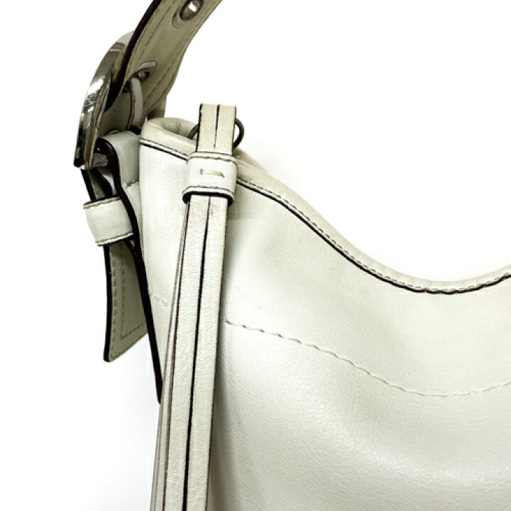 楽天市場】コーチ COACH ショルダーバッグ レザー 8A03 ハンドバッグ 
