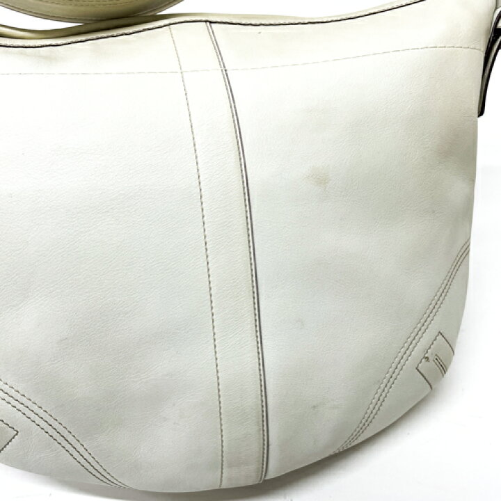 楽天市場】コーチ COACH ショルダーバッグ レザー 8A03 ハンドバッグ 