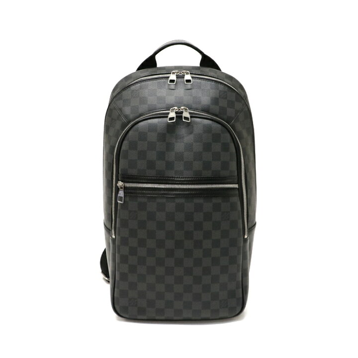 楽天市場】ルイヴィトン LOUIS VUITTON ミカエル ダミエグラフィット 