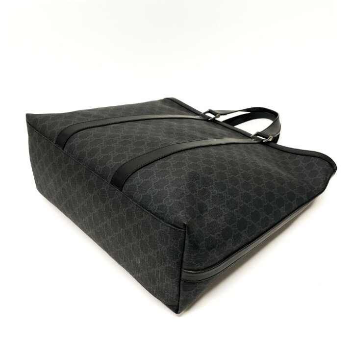 楽天市場】グッチ GUCCI トートバッグ GGスプリーム ビジネスバッグ  