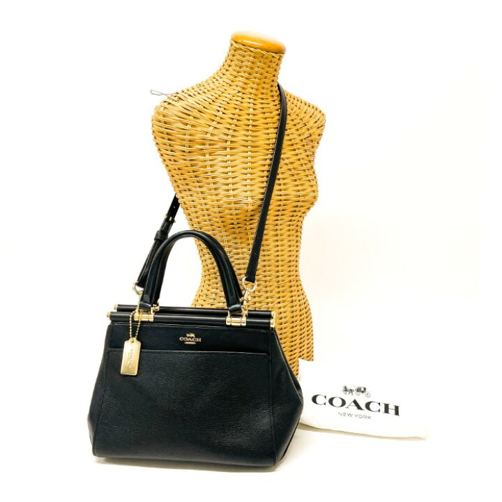 楽天市場】コーチ COACH グレース レザー ハンドバッグ 21343 2WAY  