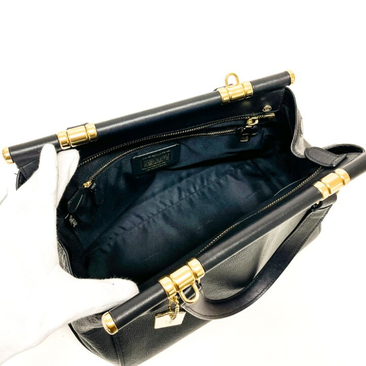楽天市場】コーチ COACH グレース レザー ハンドバッグ 21343 2WAY  