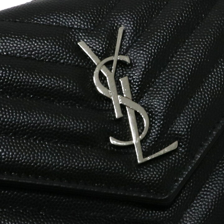 楽天市場】サンローラン SAINT LAURENT エンベロープ チェーン 