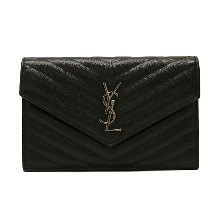 楽天市場】サンローラン SAINT LAURENT エンベロープ チェーン  