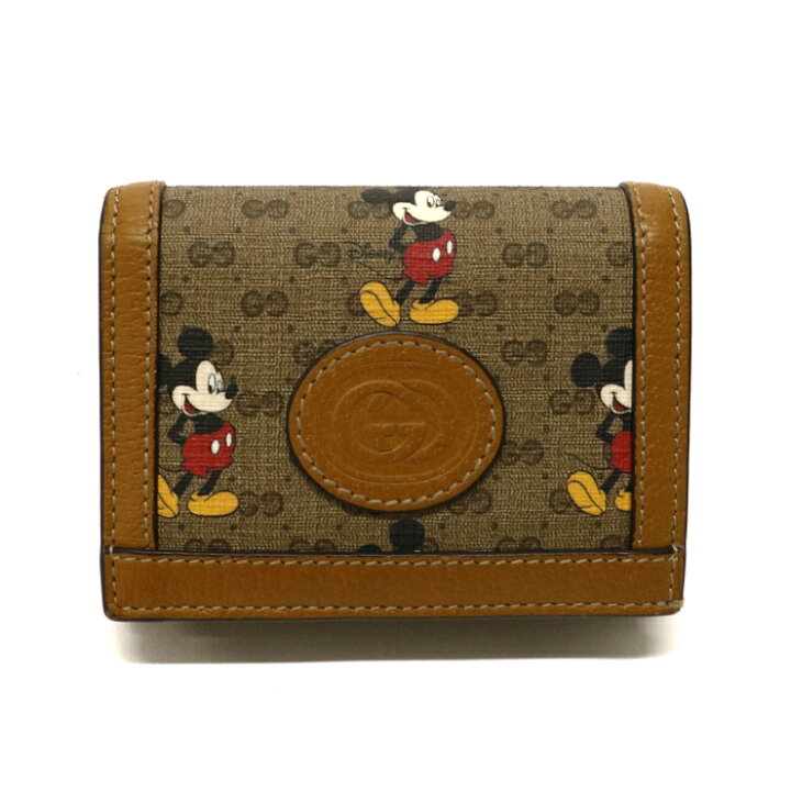楽天市場】グッチ GUCCI 二つ折り財布 GGスプリーム レザー PVC 