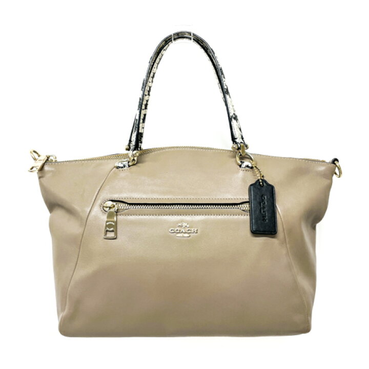楽天市場】コーチ COACH ハンドバッグ レザー 36553 手提げかばん 