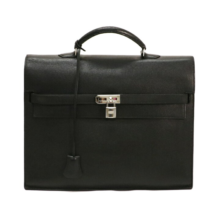 楽天市場】エルメス HERMES ケリーデペッシュ34 エプソン S金具 □J 