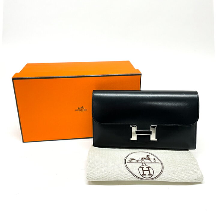 楽天市場】エルメス HERMES コンスタンス ロング ボックスカーフ S金具 