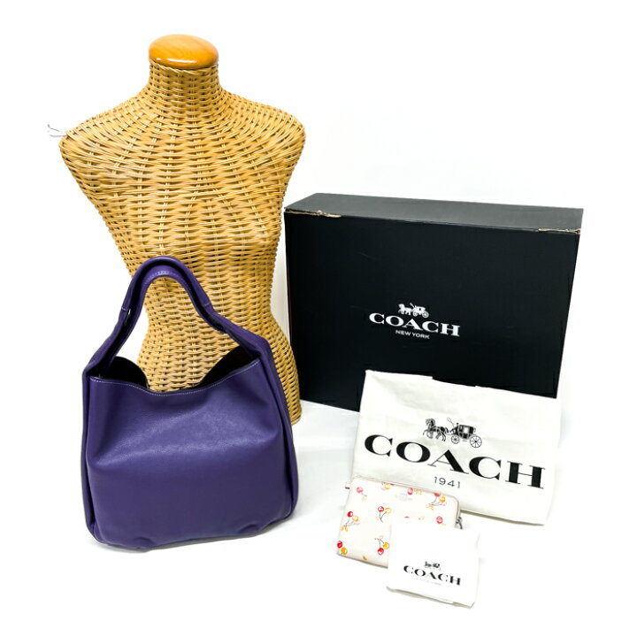 楽天市場】コーチ COACH トートバッグ レザー パイソン ハンドバッグ 