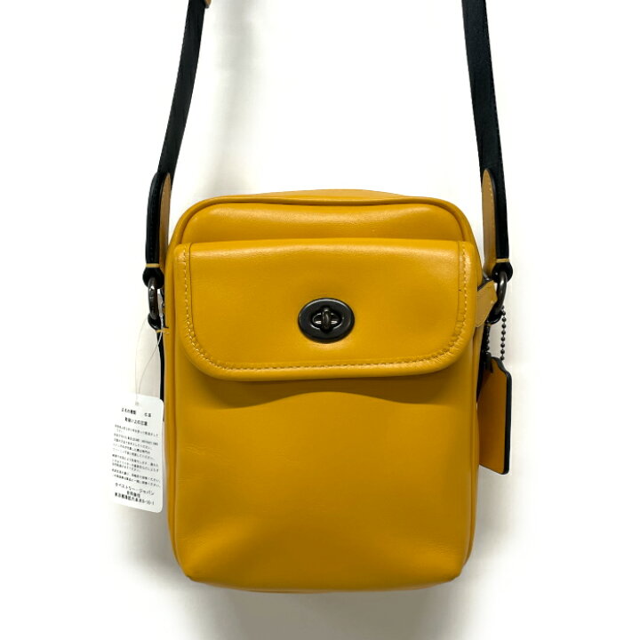 楽天市場】コーチ COACH ショルダーバッグ レザー C1269 ポシェット 