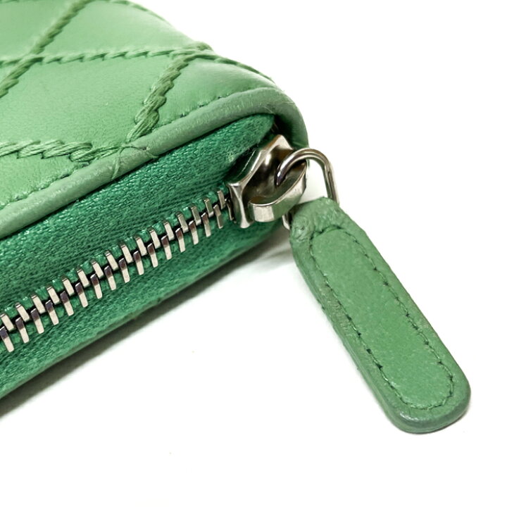 楽天市場】シャネル CHANEL ワイルドステッチ トロピックス ラムスキン  