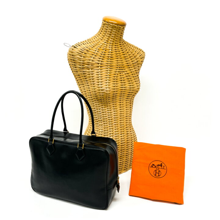 楽天市場】エルメス HERMES プリュム32 ボックスカーフ G金具 〇Z刻印 