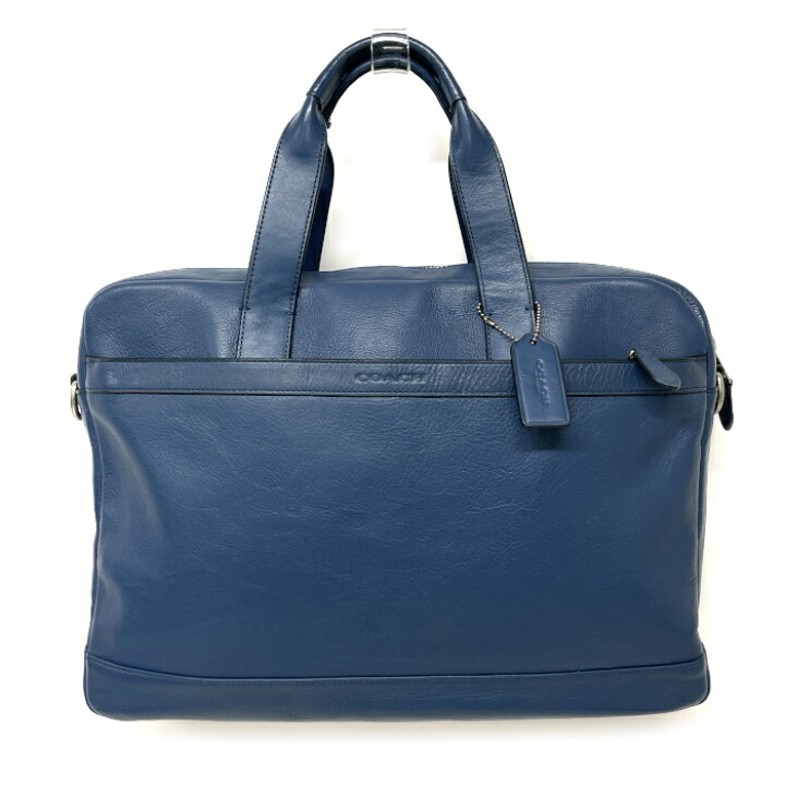 楽天市場】コーチ COACH ハドソン レザー F71561 ビジネスバッグ 