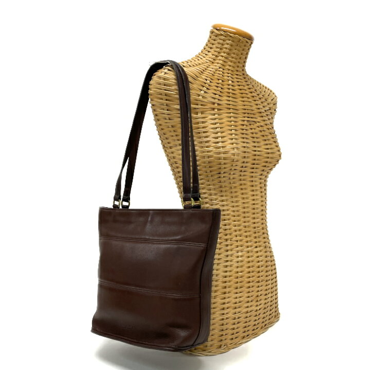 楽天市場】コーチ COACH トートバッグ レザー オールレザー 9098  