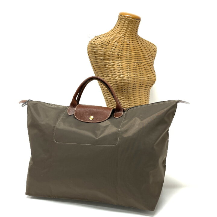 楽天市場】ロンシャン LONGCHAMP ル・プリアージュ オリジナル Lサイズ  