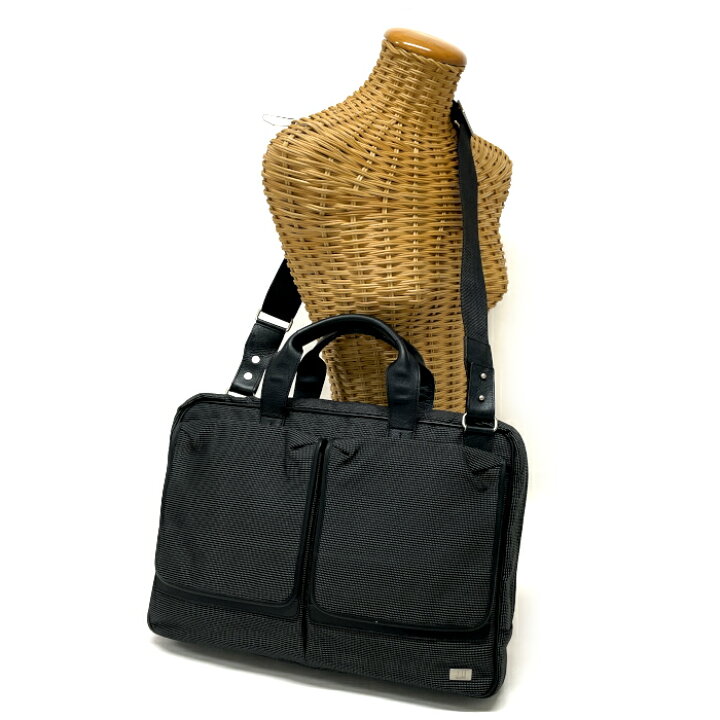 楽天市場】ダンヒル dunhill ビジネスバッグ ナイロン レザー 2WAY 
