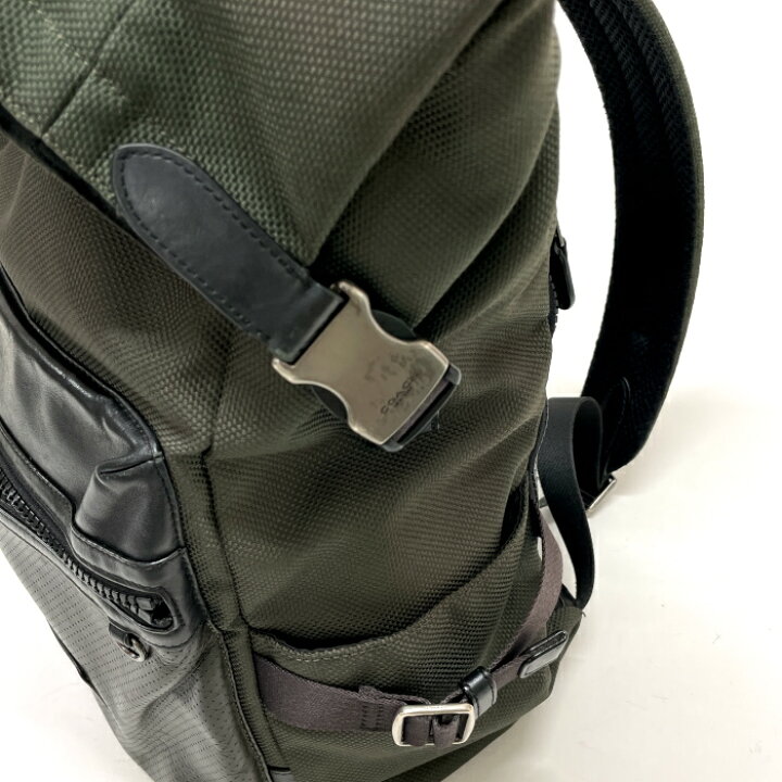 楽天市場】コーチ COACH リュックサック ナイロン レザー F24676 
