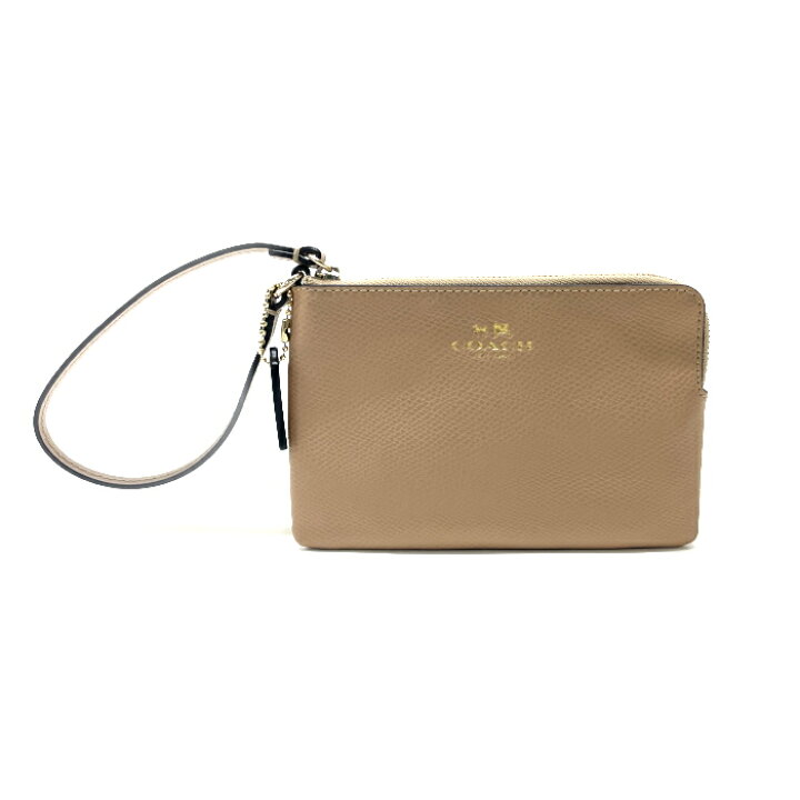 楽天市場】コーチ COACH リストレット レザー PVC F53429 ポーチ 小物 