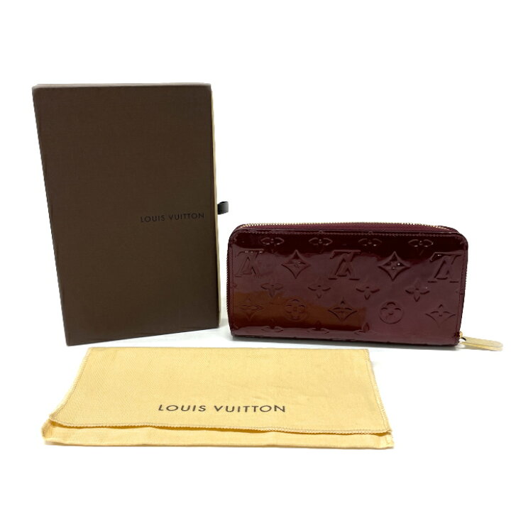 楽天市場】ルイヴィトン LOUIS VUITTON ジッピーウォレット モノグラム  