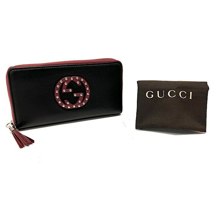 楽天市場】【美品 / 訳あり】グッチ GUCCI ソーホー インター 
