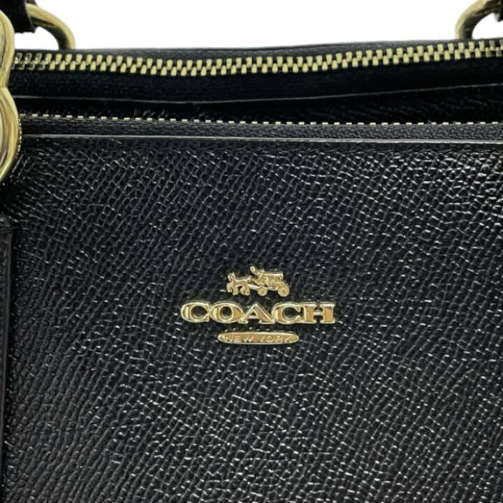 楽天市場】コーチ COACH クロスビー キャリーオール レザー F14928  