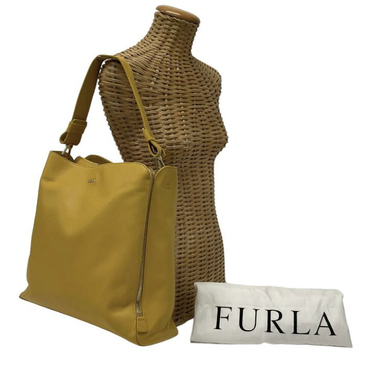 楽天市場】フルラ FURLA ショルダーバッグ レザー F6443 ハンドバッグ  