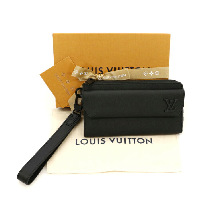 楽天市場】ルイヴィトン LOUIS VUITTON ジッピー・ウォレット グレイン 