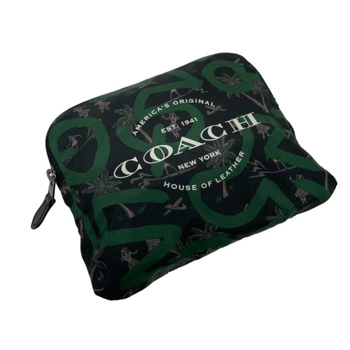 楽天市場】コーチ COACH ハワイアン パッカブル F67409 リュック  